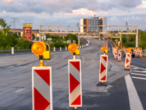 В Новосибирске заключили контракт с подрядчиком на ремонт Бердского шоссе