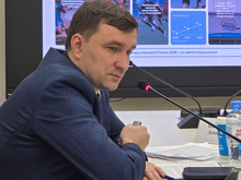 Денис Петровский перешел на новый пост в правительстве Красноярского края