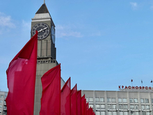 Лето врывается в Красноярск: какой будет погода на новой рабочей неделе