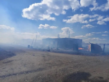 Пожар в Красноярском крае уничтожил 14 домов — 38 человек остались без жилья