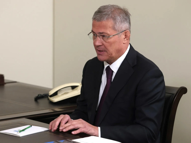 Радий Хабиров