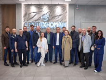 В Красноярске стартовал сезон промтуров «Делового квартала»