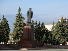 В Челябинске отменили проезд техники на параде Победы