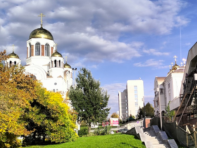 Строительство жилого дома на Вознесенской горке в Екатеринбурге одобрили госэксперты 