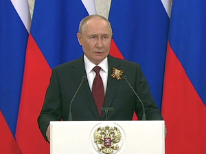 Что имел в виду Путин, говоря, что конец конфликта с Украиной близок?