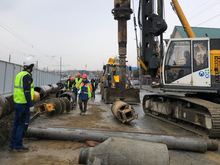 Генподрядчика челябинского метротрама оштрафовали на 300 тыс. руб.