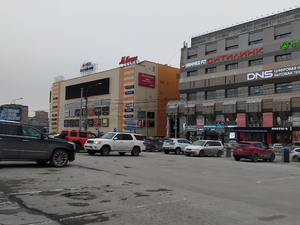 Новосибирск заработал на платных парковках более 65 миллионов