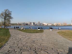 В Новосибирск придет теплая, но дождливая погода
