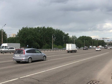 На четырех мостах Красноярска ограничат движение до 31 октября