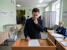 Обновление или статус-кво: зачем на праймериз красноярского ЕдРа экс-мэр и вице-губернатор