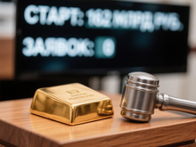 Активы крупного золотодобытчика Красноярского края не продали за 162 млрд. Цену снизят