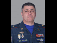 Красноярское МЧС возглавил генерал-майор с 25-летним стажем
