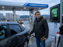 Рост цен на бензин в Красноярском крае более чем вдвое обогнал инфляцию