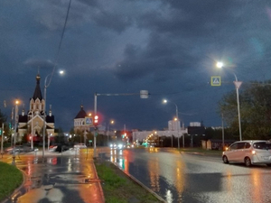 В Новосибирске перекроют дороги во время Крестного хода. Список
