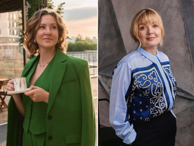 Ксения Чернецкая, Анастасия Полухина Ксения Чернецкая, Анастасия Полухина