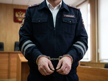 Экс-начальник отдела ГИБДД Красноярского края получил срок за взятки