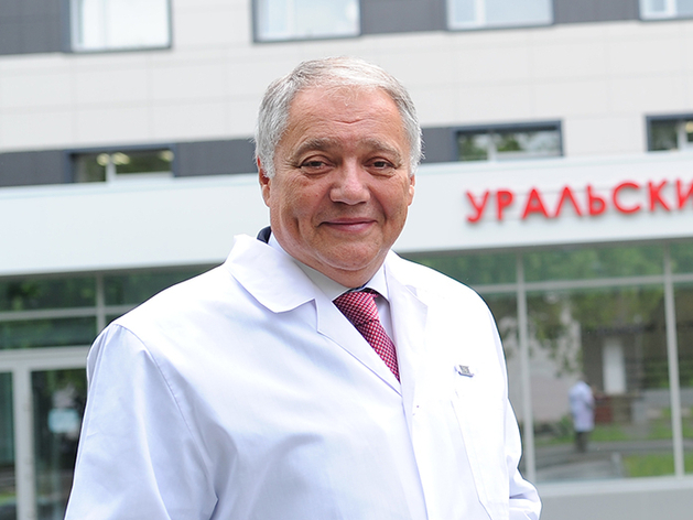 «Клинику сердца» в Екатеринбурге, вероятно, выставили на продажу за 1 млрд рублей «Клинику сердца» в Екатеринбурге, вероятно, выставили на продажу за 1 млрд рублей