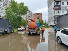 В Нижнем Новгороде дожди продлятся до десяти дней 