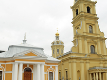В Петропавловской крепости открыли трудовой сезон студенческих отрядов 