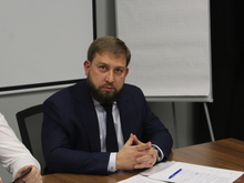 Прокуратура оценит действия должностных лиц после падения штукатурки на Б. Монетной