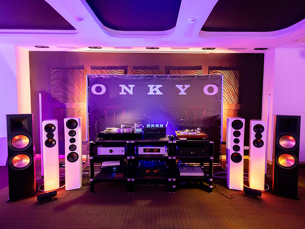 Юбилейную выставку HI-FI & HIGH END SHOW Урал посетили около 3,5 тыс. человек Юбилейную выставку HI-FI & HIGH END SHOW Урал посетили около 3,5 тыс. человек