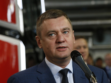 Петербург представил делегации из Узбекистана цифровые транспортные системы