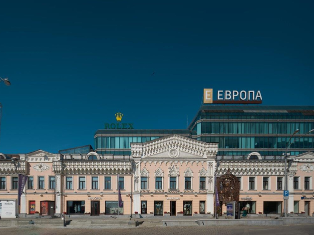 Офис в «Европе»: почему адрес на площади 1905 года работает как актив Офис в «Европе»: почему адрес на площади 1905 года работает как актив