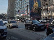 Две улицы в Октябрьском районе Новосибирска закроет СГК из-за ремонтов