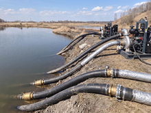 Для разработки проекта водопонижения Копейска нашли нового подрядчика