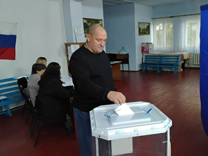 Выборы в Тюменской области пройдут без дистанционного электронного голосования