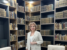 Ирина Лизунова, ГПНТБ: Меценатство в России держится на личной сознательности бизнесменов