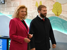 Сотрудники библиотек Петроградского района получили награды