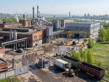 Производство в Красноярском крае за месяц просело сразу на 7%