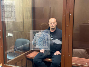 В Красноярске начинается суд над экс-мэром Логиновым — он будет участвовать по видео