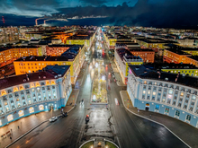 Город Норильск: перезагрузка       