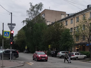 Ограничат проезд на двух улицах в центре Новосибирска