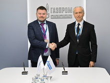 «Газпром нефть» и «Нацпроектстрой» подписали соглашение о стратегическом партнерстве