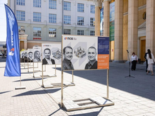 ПСБ открыл фотовыставку «Бизнес в объективе. Креативные индустрии» в центре Новосибирска 