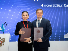 ПМЭФ ’2026: «Долина Менделеева» дошла до Хакасии