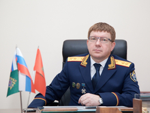 Бывшего главу красноярского управления СК Игоря Напалкова задержали