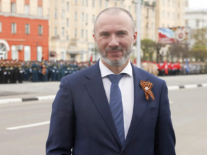 Сергей Пономаренко может «переехать» в Совет Федерации