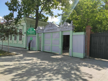 В Тюмени выставили на продажу особняк с легендарным грузинском кафе