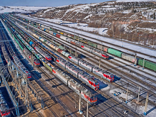 Красноярская энциклопедия: К — КрасЖД 