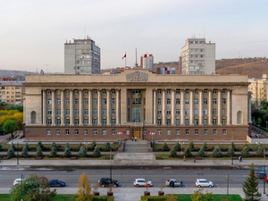 Красноярский край потерял в рейтинге социально-экономического развития регионов РФ