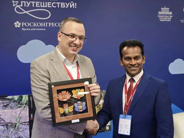 Прямые рейсы Екатеринбург — Коломбо намерены запустить зимой 2026 года Прямые рейсы Екатеринбург — Коломбо намерены запустить зимой 2026 года