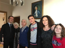 Скончалась мать всемирно известного певца из Красноярска Дмитрия Хворостовского 