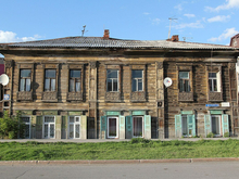 Администрация Тюмени выставила на торги старинный особняк за один рубль