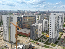 Екатеринбуржцы предпочитают брать семейную ипотеку на однокомнатные квартиры