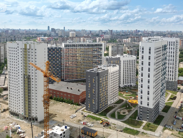 Екатеринбуржцы предпочитают брать семейную ипотеку на однокомнатные квартиры Екатеринбуржцы предпочитают брать семейную ипотеку на однокомнатные квартиры