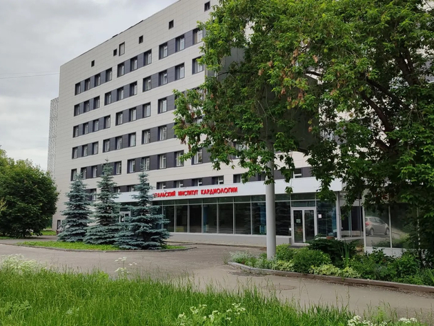 Счета выставленной на продажу в Екатеринбурге «Клиники сердца» заморожены Счета выставленной на продажу в Екатеринбурге «Клиники сердца» заморожены